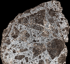 Steineisenmeteorit Dar al Gani 962