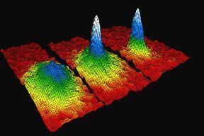 Bose- Einstein- Kondensat