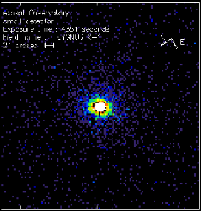 R&ouml;ntgenquelle Cygnus X-1