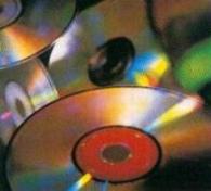 Lichtbeugung an CD's