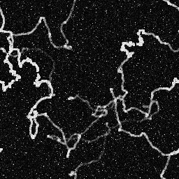 Kosmische Strings durchziehen das All