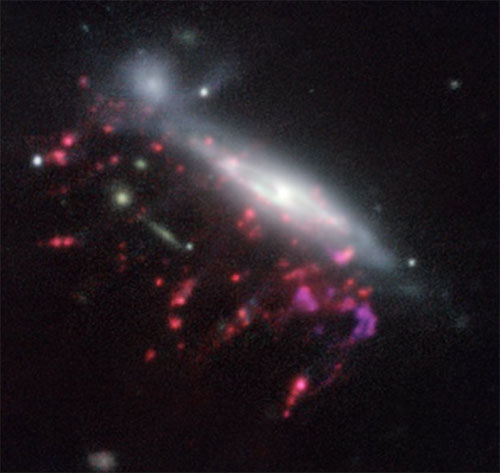 Galaxie JO204