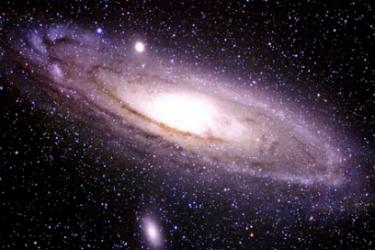 Andromeda- Galaxie