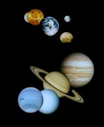 Unsere Planeten