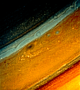 Saturnstürme