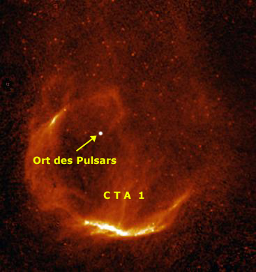 Pulsar CTA 1