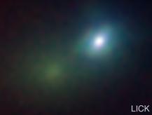SN 2006gy aus Sicht des Lick- Observatoriums