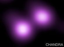 SN 2006gy aus Sicht des Chandra- Observatoriums
