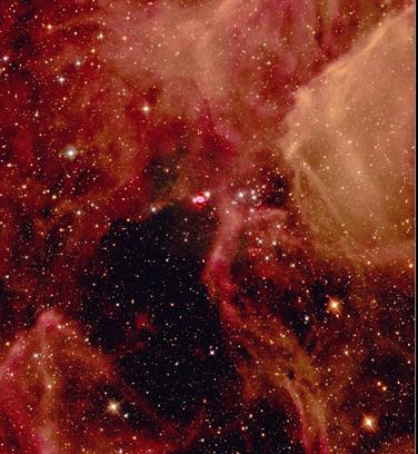 Die Supernova 1987A